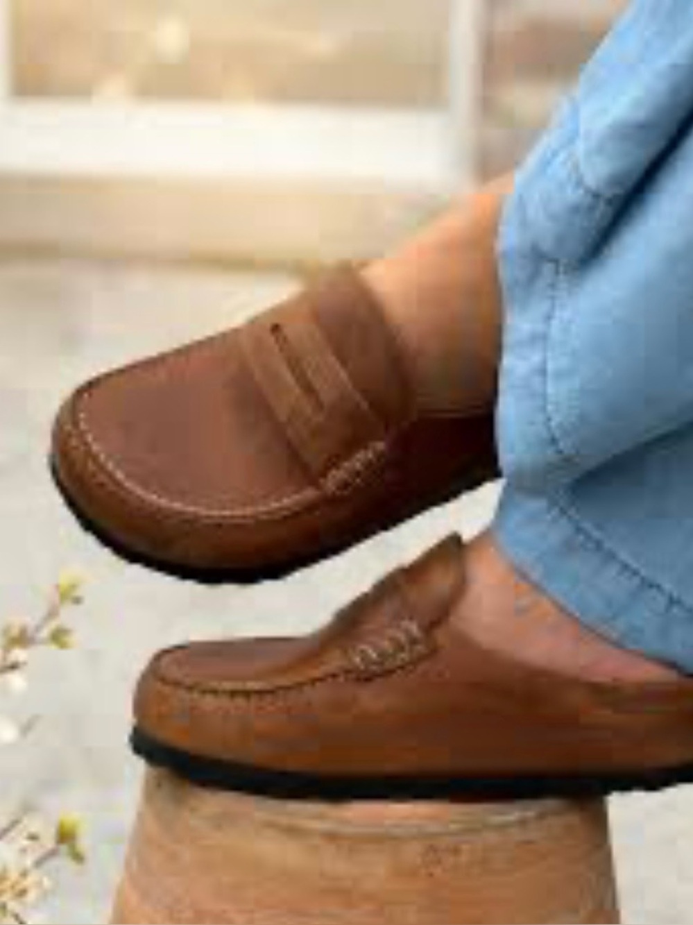 Birkenstock Naples Penny Loafer